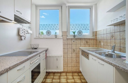 Waggershausen Apartment | Apartment 'Ferienwohnung Hertkorn' with Private Terrace, Private Garden and Wi-Fi