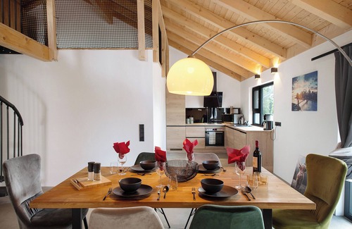 Seedorf Apartment | Relaxing Apartment 'Ferienoase' with Terrace & Shared Garden