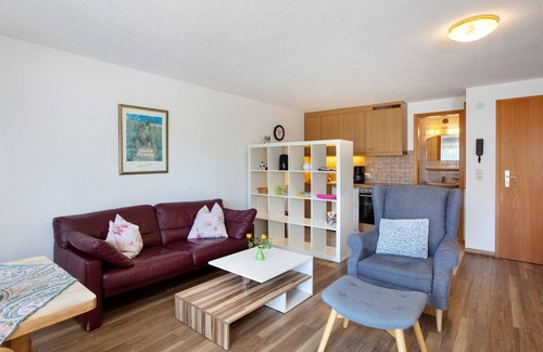 Hoechenschwand Apartment | Cozy Apartment with Private Terrace, Balcony & Wi-Fi