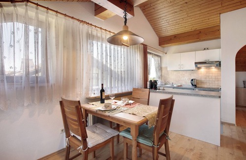 Hoechenschwand Apartment | Stylish Apartment 'Ferienwohnung 4' with Balcony & Wi-Fi