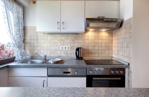Hoechenschwand Apartment | Stylish Apartment 'Ferienwohnung 4' with Balcony & Wi-Fi