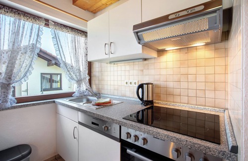 Hoechenschwand Apartment | Stylish Apartment 'Ferienwohnung 4' with Balcony & Wi-Fi