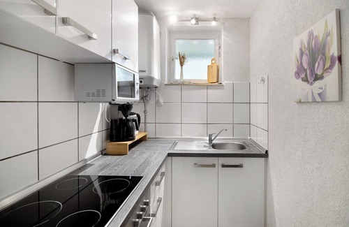 Markdorf Apartment | Scenic Lake View Apartment with Shared Garden and Wi-Fi