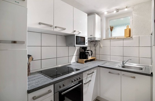 Markdorf Apartment | Scenic Lake View Apartment with Shared Garden and Wi-Fi