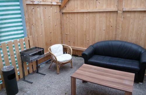 Obermusbach Apartment | Apartment 'Ferienwohnung Emma' with Private Terrace, Shared Garden and Wi-Fi