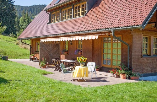 Hinterzarten Apartment | Cozy Mountain View Apartment with Terrace & Wi-Fi Access