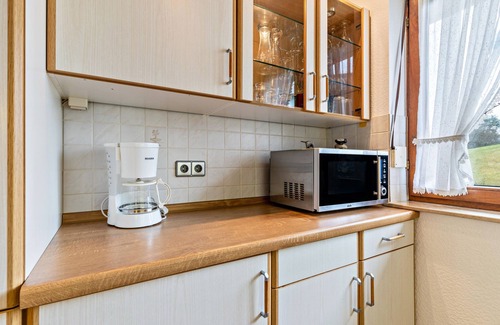 Baiersbronn Apartment | Mountain View Apartment 'Ferienwohnung Panorama' with Terrace