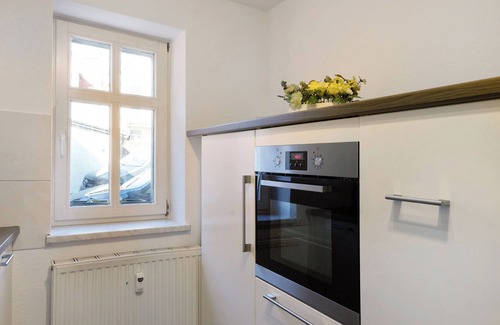 Havelberg Apartment | Discover Ferienwohnung Havelvorland with Ocean Views & Wi-Fi