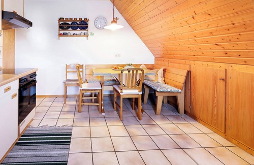 Loffingen Apartment | Mountain View Apartment with Balcony & Wi-Fi - 10/10 Rating