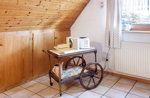 Loffingen Apartment | Mountain View Apartment with Balcony & Wi-Fi - 10/10 Rating