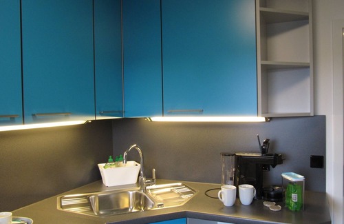 Albstadt Apartment | Comfortable Apartment 'Ferienwohnung Zollernalb' with Balcony