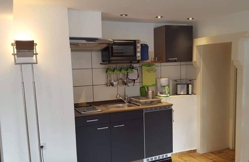 Biberach Apartment | Cozy Apartment Ferienwohnung Mader with Family-Friendly Amenities