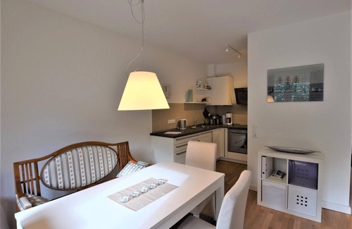 Hohwacht Apartment | Pet-Friendly Apartment Ferienwohnung Moin with Ocean Views