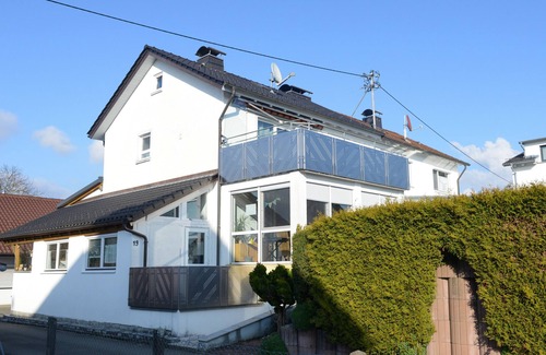 Unterpfingstweid Apartment | Seaside Retreat: Ferienwohnung Malou with Wi-Fi & Spa