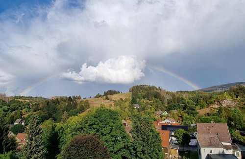 Altenau Apartment | Scenic Apartment 'Ferienwohnung Nr 5' with Mountain Views