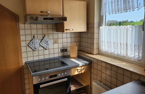 Altenau Apartment | Cozy Apartment 'Ferienwohnung Nr 6' with Balcony & Wi-Fi