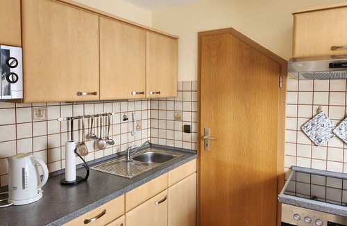 Altenau Apartment | Cozy Apartment 'Ferienwohnung Nr 6' with Balcony & Wi-Fi