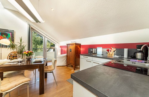 Passau Apartment | Dreamy Oceanfront Apartment with Wi-Fi & Spa Amenities