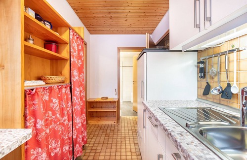 Todtnau Apartment | Apartment 'Ferienwohnung Todtnauberg' with Terrace and Wi-Fi