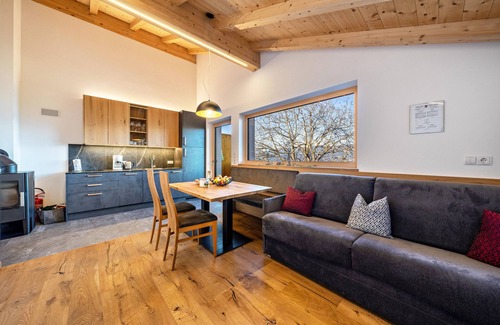 Verano Apartment | Experience 'Ferienwohnung Gruberhof' with Mountain Views
