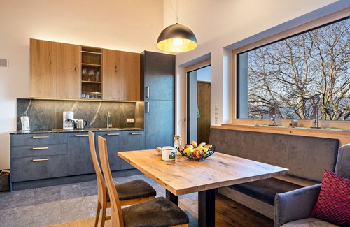 Verano Apartment | Experience 'Ferienwohnung Gruberhof' with Mountain Views