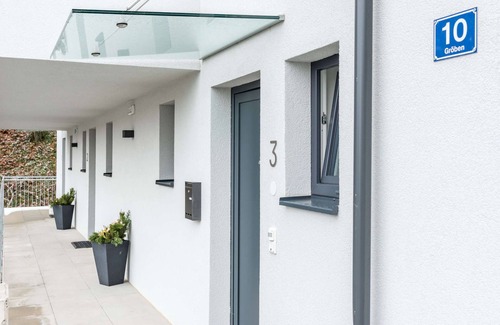Schwaz Apartment | Scenic Apartment Unterlechner: Mountain View & Private Terrace