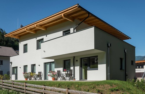 Schwaz Apartment | Scenic Apartment Unterlechner: Mountain View & Private Terrace