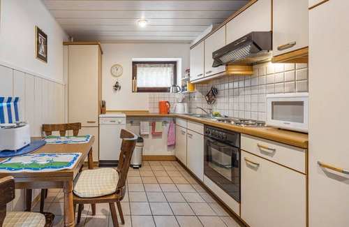 Bad Grund Apartment | Apartment 'Fernblick, 50qm' with Shared Terrace, Shared Garden and Wi-Fi