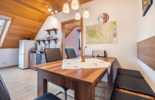Bad Grund Apartment | Apartment 'Fernblick, 83qm' with Shared Terrace, Shared Garden and Wi-Fi