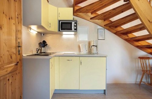 Wieck auf dem Darss Apartment | Cozy Apartment 'Fewo 32' with Private Terrace and Ocean View