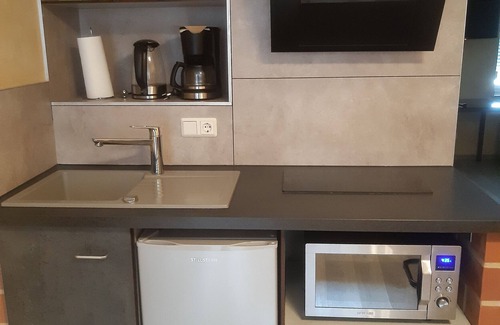 Marpingen Apartment | Modern Apartment 'Fewo Am Eulenwald' with Wi-Fi & Spa