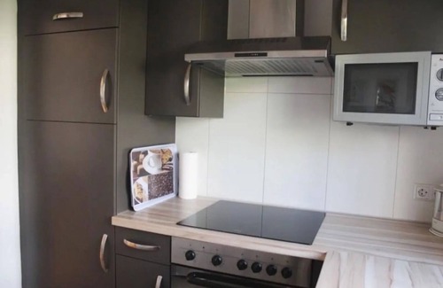 Lonsingen Apartment | Cozy Apartment 'Fewo Buck' with Private Terrace & Spa