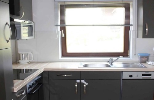 Lonsingen Apartment | Cozy Apartment 'Fewo Buck' with Private Terrace & Spa