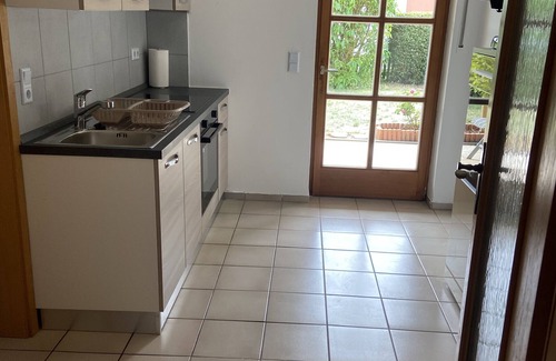 Runding Apartment | Experience 'Fewo Mit Burgruinenblick' with Private Terrace