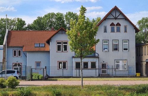 Wernigerode Apartment | Cozy Apartment Fewo zur Dampflok with Family-Friendly Amenities