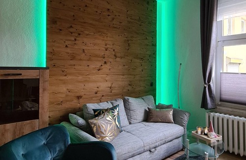 Wernigerode Apartment | Cozy Apartment Fewo zur Dampflok with Family-Friendly Amenities