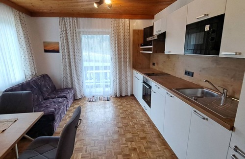Oberwang Apartment | Apartment Fichte by Interhome