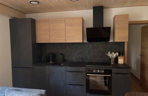 St. Blasien Apartment | Apartment 'Fichte' with Balcony and Wi-Fi