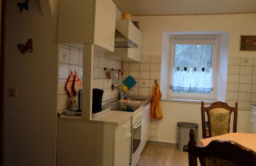 Schonau House | Discover Apartment Fichter: Family-Friendly Stay in Palatinate