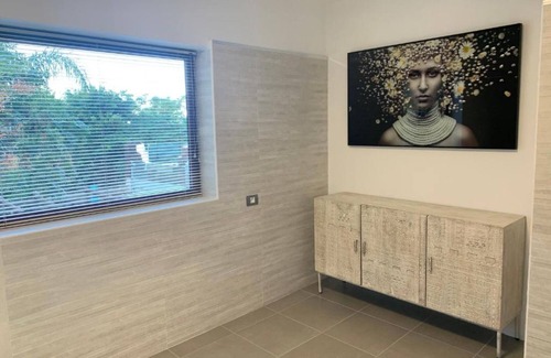 Las Puntas Apartment | Finca Wapa: Ocean View Apartment with Pool & Kitchen