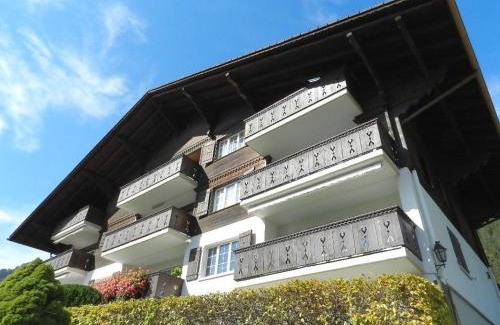 Zweisimmen Apartment | Pet and Child Friendly Getaway at Apartment Fink