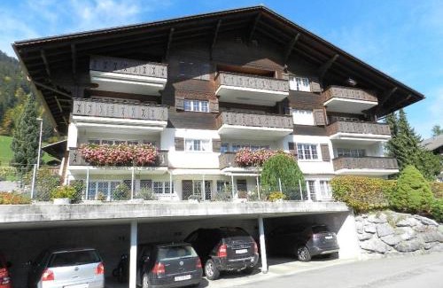 Zweisimmen Apartment | Pet and Child Friendly Getaway at Apartment Fink