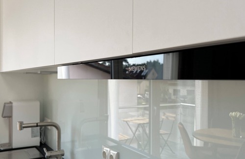 Glowe Apartment | Apartment first beach line with direct sea view in new building in Glowe