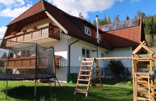 Eisenbach Apartment | Pet-Friendly Apartment Fischer by Interhome: Guest Rated 8.1