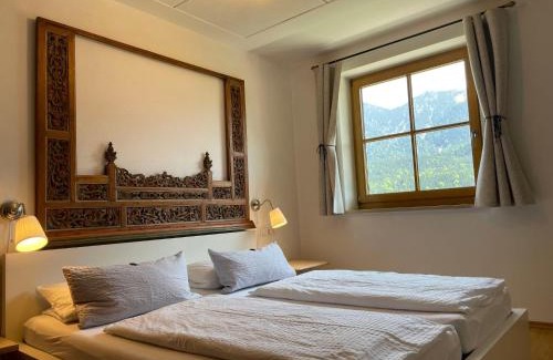 Wallgau Apartment | Pet-Friendly Apartment Flösserstrasse: Rated 9/10 by Guests