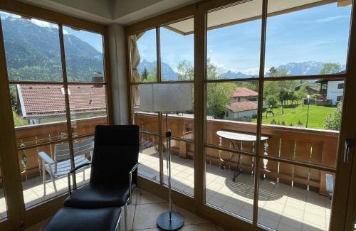 Wallgau Apartment | Pet-Friendly Apartment Flösserstrasse: Rated 9/10 by Guests