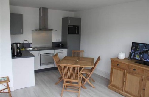 Benerville-sur-Mer Apartment | Outstanding Oceanfront Apartment in Benerville-sur-Mer