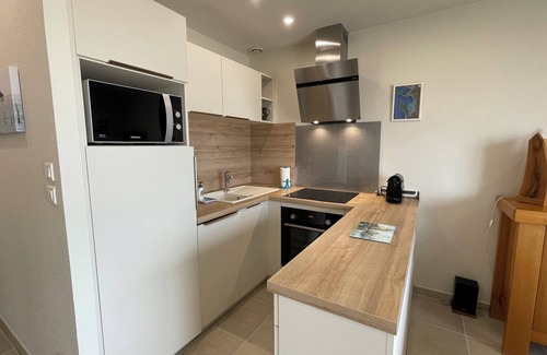 Port District Apartment | Ideal Oceanfront Apartment in Châtelaillon-Plage