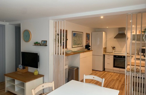 Saint-Jean-de-Luz Apartment | Oceanfront Apartment in Saint Jean de Luz - Rated 9.6/10