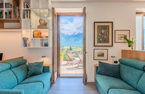 Sorico Apartment | Apartment Flat 1 by Interhome
